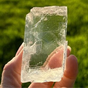 Optical Calcite Crystal
